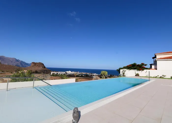 Agaete Penthouse Bliss Views