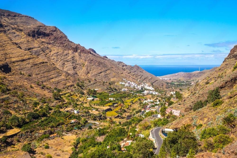 Appartement Agaete Penthouse Bliss Views Puerto de las Nieves