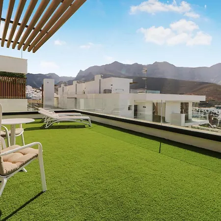 Apartament Agaete Penthouse Bliss Views Puerto de las Nieves Zewnętrze zdjęcie