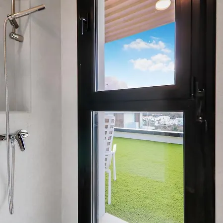 Apartament Agaete Penthouse Bliss Views Puerto de las Nieves Zewnętrze zdjęcie