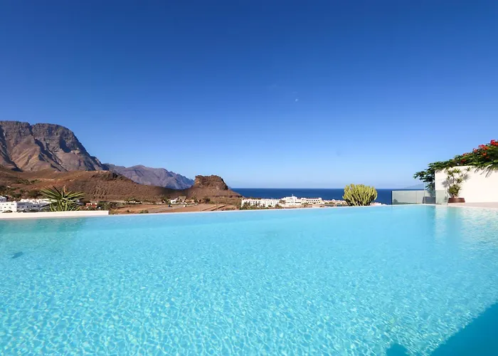 Agaete Penthouse Bliss Views