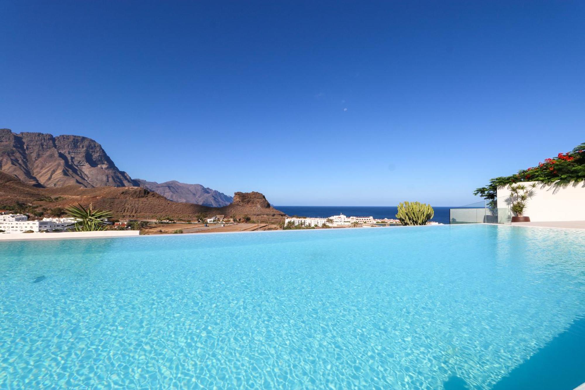 Agaete Penthouse Bliss Views Apartament *